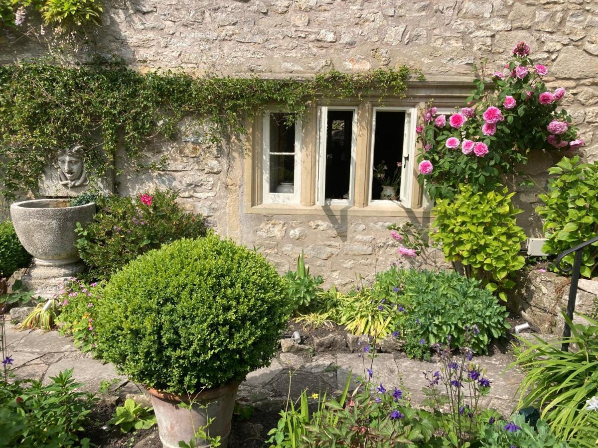 Bed and Breakfast Maplestone Shepton Mallet Exterior foto